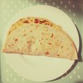 Anikó Cooksnap-ja, amikor elkészítette a(z) Reggeli, tortilla 🌮 köntösben receptet.