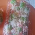 Cooksnap dari Ike Prestinawati untuk resep Ongol Ongol Singkong Pelangi