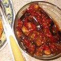 Cooksnap dari Eva Latifah Yahya untuk resep Terong Balado Pedas