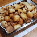 Cooksnap από Κατερίνα Παπαστεφανάκη στη συνταγή Λουκανικοπιτάκια αφράτα
