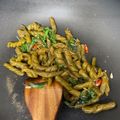 finalflove 的 薑絲塔香炒海龍 cooksnap