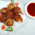 Ekiya pandy का कुकस्नैप जब उन्होंने वेजिटेबल अप्पे(vegetable appe recipe in hindi) बनाया था।