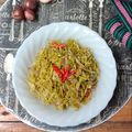 Cooksnap dari Manda Evie untuk resep Tumis Bunga Pepaya