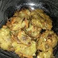 Cooksnap dari Djurnalputri untuk resep Bakwan Sayur (Ote-Ote)