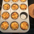 Cooksnap από evangeliatak στη συνταγή Αλμυρά μάφινς