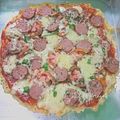 Cooksnap dari Setia Memasak untuk resep Pizza Kentang Gluten Free