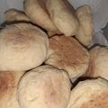 El cooksnap de Fabiana Peña cuando hizo Scones salados.