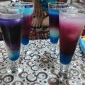 Bhumi Parikh's cooksnap of when they made રોઝ લીચી મોકટેલ.