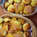 Gotriánné Arany Angéla Cooksnap-ja, amikor elkészítette a(z) Vajdasági sós receptet.