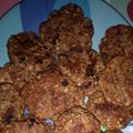 Cooksnap dari benitz untuk resep Oat Chocolate Cookies Teflon