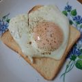 Cooksnap από Ρούλα Μίγκα στη συνταγή Τηγανητά αυγά