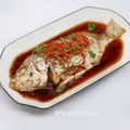 Cooksnap dari Slicecutecake untuk resep Tim Ikan Kerapu Ala Hongkong (Edisi Imlek)