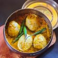 Madhumita Bishnu's cooksnap of when they made ডিমের বাটি চচ্চড়ি (dimer bati chorchori recipe in Bengali).