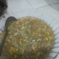 Cooksnap dari Ariska Noviyanti untuk resep Sup Ayam Telur Jagung
