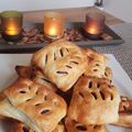 Nicole Kardos Cooksnap-ja, amikor elkészítette a(z) Meggyes táska receptet.