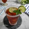 Cooksnap dari Nur Sabatiana untuk resep Es Teh yang rasanya Teh Banget (#postingrame2_minuman)