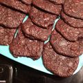 Cooksnap από Κατερινα στη συνταγή Chocolate Brownie Cookies