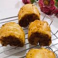 Cooksnap dari Icka Priantina untuk resep Roti Manis ala bakery Korea