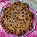 Cooksnap dari Ghinaff untuk resep Good Time Chocochips Kw