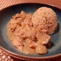 Agi1968 Cooksnap-ja, amikor elkészítette a(z) Őszi gorgonzolás csirkecomb receptet.