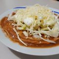 El cooksnap de KARLA CARDENAS cuando hizo Enfrijoladas.