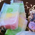 Cooksnap dari Reny Oktaviani untuk resep Es Kue Pelangi (Es Gabus Hun Kwee)