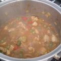 El cooksnap de Diana cuando hizo Curry vegetariano con sobras (o no).