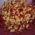 Cooksnap dari Nurmala Sari untuk resep Tempe kentang balado