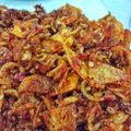 Cooksnap dari Vny untuk resep Sambal teri & kacang khas medan