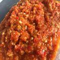 Cooksnap dari Citra Anggita untuk resep Sambal Terasi Rebus/Kukus