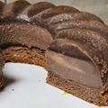 El cooksnap de Selena Grimes Rodriguez cuando hizo Bizcocho mágico de cacao.
