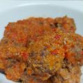 Cooksnap dari Fini Kania untuk resep Sambal Goreng Bola Daging Cincang