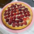Cooksnap dari Inas Chikita Murin II untuk resep Pie Buah Jumbo