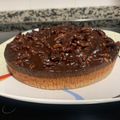 El cooksnap de Josemi cuando hizo Bizcocho fit de proteína y avena.