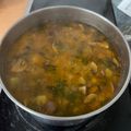 Сooksnap від Альона Журавльова , який(а) приготував(ла) Суп із сочевиці.
