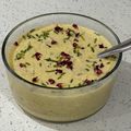 Alka Bhandari का कुकस्नैप जब उन्होंने केसर शाही खीर (Kesar Shahi Kheer recipe in hindi) बनाया था।
