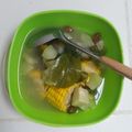 Cooksnap dari Khadijah Ath Thahiroh untuk resep Sayur Asem Bumbu Racik