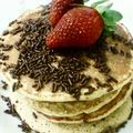 Cooksnap dari Khilda Fauzeeya untuk resep Banana Oat Pancake
