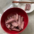 Cooksnap dari Valentine untuk resep Sweet Potato Wedges (ubi goreng airfryer)