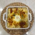 Ellen Lien 的 焗烤蛋花椰貝殼麵 cooksnap