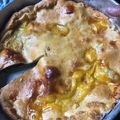 El cooksnap de Maria Cecilia Ferres Piegas cuando hizo Tapas para empanadas y masa para tartas SIN TACC.