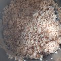 Mária Farkas Briskiné Cooksnap-ja, amikor elkészítette a(z) Tarhonya elkészítése receptet.