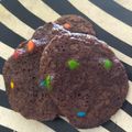 El cooksnap de Lorena Bertoni 😋 cuando hizo Cookies de brownie.