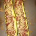 laila.thompson's cooksnap of when they made Baked zucchini bruschetta.