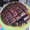 Cooksnap dari Arova Leyani untuk resep Brownis kukus recook Resep Ny.liem