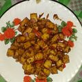 Cooksnap dari Khanza Yasmin untuk resep Orek tempe basah