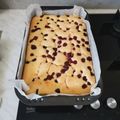 Tibor Nyilas Cooksnap-ja, amikor elkészítette a(z) Meggyes piskóta receptet.