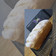 El cooksnap de Rocio Rojas cuando hizo Sándwich completo en pan lactal tipo artesano.