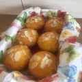szanto.lilla Cooksnap-ja, amikor elkészítette a(z) Citromos muffin receptet.