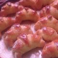 El cooksnap de Reggina Herrera cuando hizo Facturas Caseras fáciles.